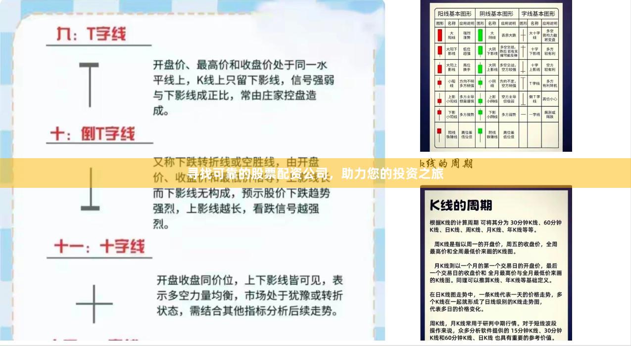 寻找可靠的股票配资公司，助力您的投资之旅