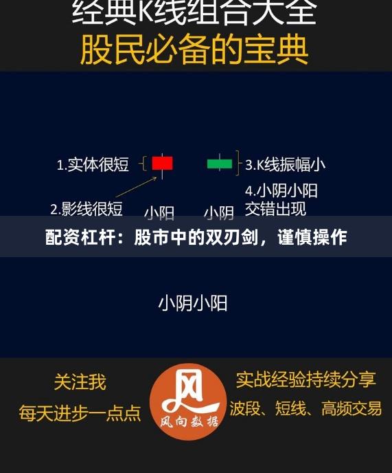 配资杠杆：股市中的双刃剑，谨慎操作